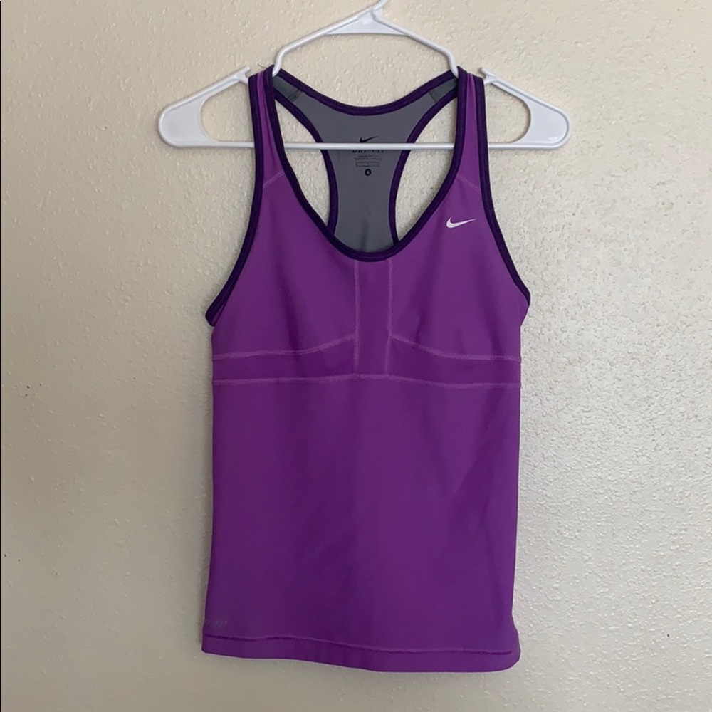 Nike Dri-Fit Workout Tank